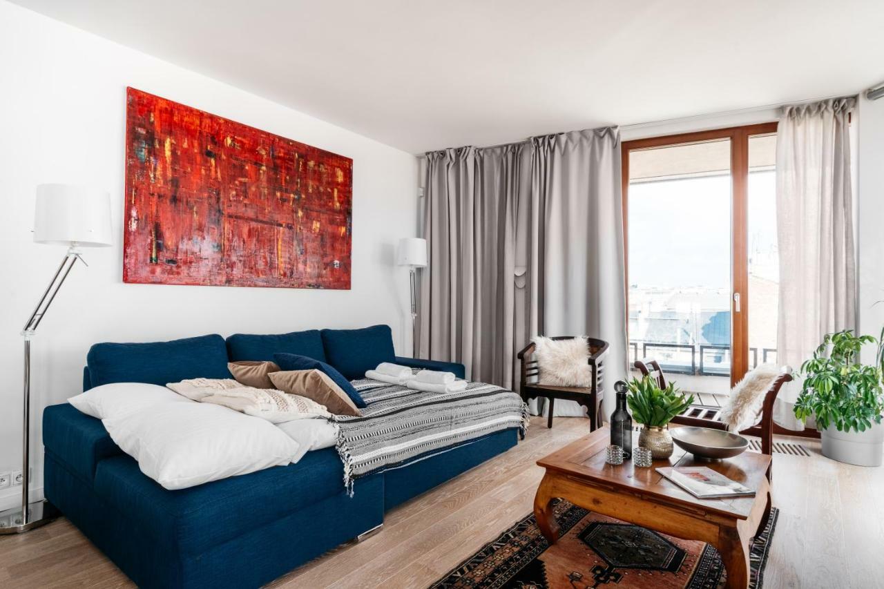Penthouse Uptown - Loftaffair Cracóvia Exterior foto