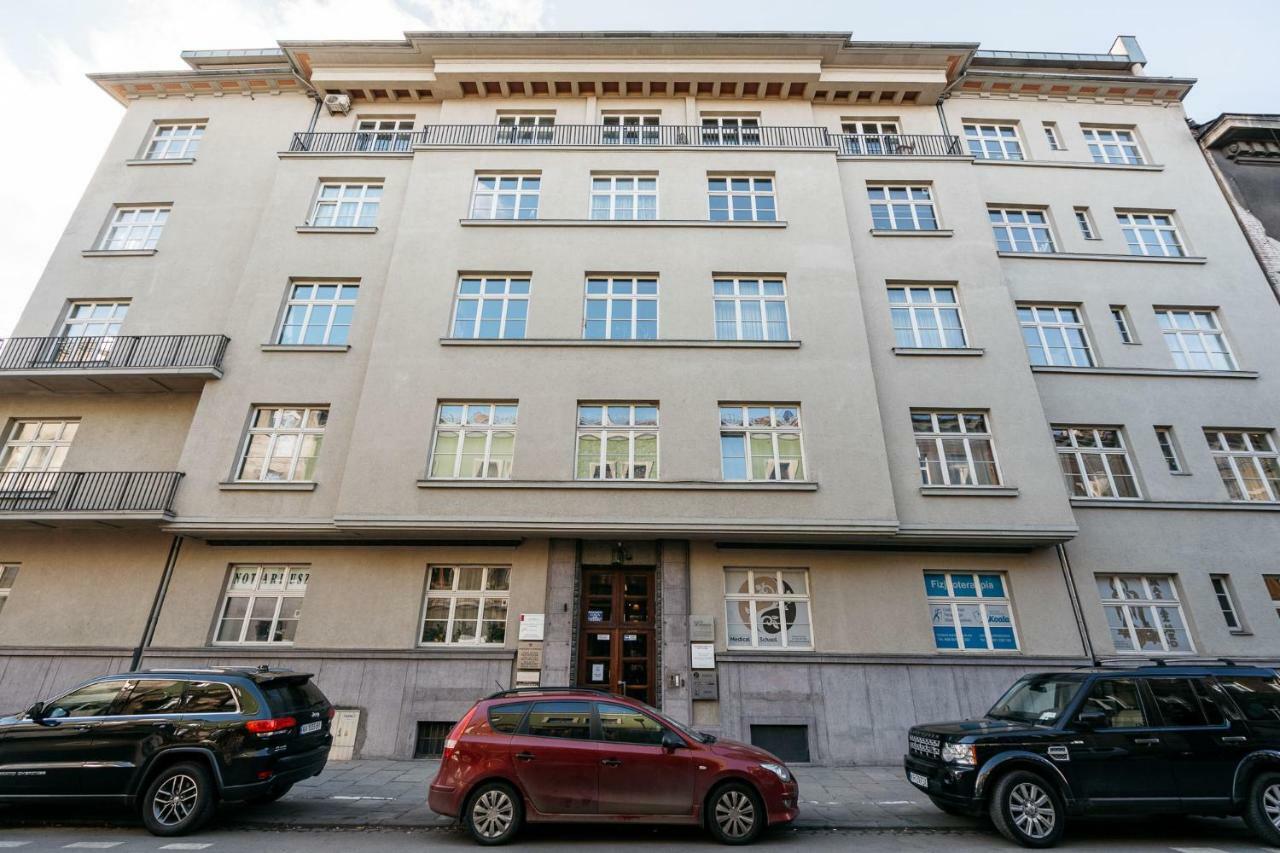 Penthouse Uptown - Loftaffair Cracóvia Exterior foto
